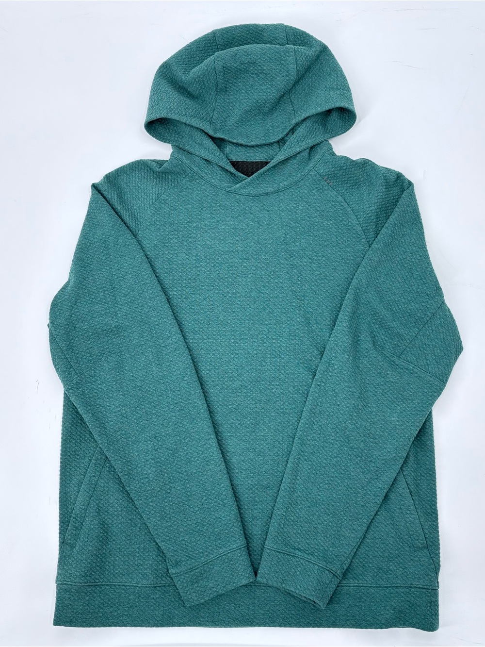 Lululemon Men's Teal Ease The Day Hoodie